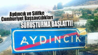 FLAŞ GELİŞME… SİLİFKE VE AYDINCIK BAŞSAVCILIKLARI YANGINLA İLGİLİ SORUŞTURMALARA BAŞLADI!