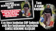 GÜLNAR’DA 4 AYDIR ARANAN 90 YAŞINDAKİ KADININ CANSIZ BEDENİNE ULAŞILDI