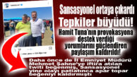 HAMİT TUNA YİNE GERİ ADIM ATTI… F.Ü İLE RESMİNİ APAR TOPAR KALDIRDI!