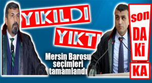 FLAŞ…FLAŞ…FLAŞ… BARO SEÇİMLERİNDE YÖNETİM EL DEĞİŞTİRDİ! ÖZDEMİR YENİ BAŞKAN!