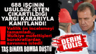 DERİN KULİS İSTEYENLER TOPLANSIN: MÜLKİYE MÜFETTİŞLERİNİN İNCELEMESİ ÜST DÜZEY BÜROKRATLARI TİTRETTİ!