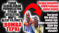 KOCAMAZ’A LAF ATAN MHP’Lİ KILAVUZ’A YÖRÜK KADINLARINDAN SERT TEPKİ