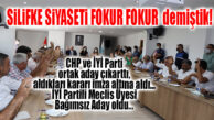 SEÇİM, BELEDİYE MECLİSİ KULİSLERİNİ HAREKETLENİRDİ… 3 ADAYLI SEÇİMDE ALTUNOK KAZANDI