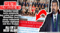 BARO SEÇİMİNİ KAYBEDEN YEŞİLBOĞAZ EKİBİNİN “AYRIŞTIRICI” DİLİ TEPKİ ÇEKTİ