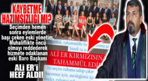 BARO SEÇİMİNİ KAYBEDEN YEŞİLBOĞAZ EKİBİNİN “AYRIŞTIRICI” DİLİ TEPKİ ÇEKTİ