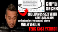 CHP’DE “2. EKMEKLE OYNAMAMA” VAKASI… BU KEZ ALİ MAHİR BAŞARIR!