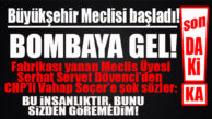 BOMBAYA GEL: SERHAT DÖVENCİ’DEN CHP’Lİ SEÇER’E ŞOK GİYDİRME: “BU İNSANLIKTIR!”