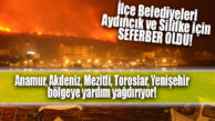 MERSİN’DEKİ BELEDİYELER AYDINCIK VE SİLİFKE’YE DESTEK ÜSTÜNE DESTEK ATIYOR!