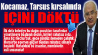 BURHANETTİN KOCAMAZ: “YÖRÜKLERDEN ESİRGENEN DEĞERİ ANLATMAYA MECBURUM!”