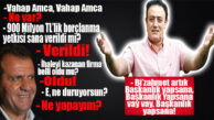 MESELE KAZMA VURMAK DEĞİL, İNŞALLAH BİTER! MERSİN METRO İHALESİNİ KAZANAN FİRMA BELLİ OLDU!