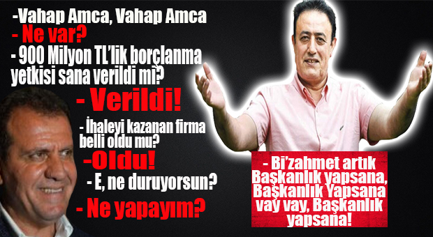 MESELE KAZMA VURMAK DEĞİL, İNŞALLAH BİTER! MERSİN METRO İHALESİNİ KAZANAN FİRMA BELLİ OLDU!