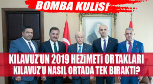 İŞİN TÜRKÇESİ: KILAVUZ’UN YEREL SEÇİM AKIL HOCALARI, KILAVUZ’U SATTI…