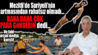 MEZİTLİ’DE SURİYELİ SAYISI ARTTI, NEŞET TARHAN DAHA ÇOK PARA İSTEDİ!
