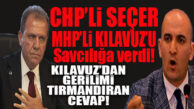 BU KAVGADA MERSİN KAYBEDECEK, FARKINDA MISINIZ? CHP’Lİ SEÇER’DEN MHP’Lİ KILAVUZ’A SUÇ DUYURUSU, KILAVUZ’DAN SEÇER’E AĞIR CEVAP!