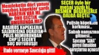 BOMBA GELİŞME… GÖREVİNİ İHMAL ETTİĞİ GEREKÇESİYLE SEÇER HAKKINDA SUÇ DUYURUSUNDA BULUNULDU!