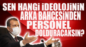 MERSİN BUNU KONUŞUYOR: OCAKLILARI BEĞENMEYEREK İŞTEN ÇIKARAN CHP’Lİ SEÇER YERLERİNİ KİMLERLE DOLDURUYOR?