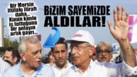AHMET TÜRK DE SÖYLEDİ: “HDP SAYESİNDE 10 BÜYÜKŞEHİR ALINDI!”
