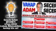 AK PARTİ GENÇLİK KOLLARI, BÜYÜKŞEHİR’DE CHP’NİN ARKA BAHÇESİNİN ŞECERESİNİ ÇIKARDI! MİLLETVEKİLİNİN KARDEŞİ BİLE VAR!