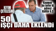 BU İŞİN CILKI ÇIKTI: BÜYÜKŞEHİR’DE 50 İŞÇİ DAHA ÇIKARTILDI!
