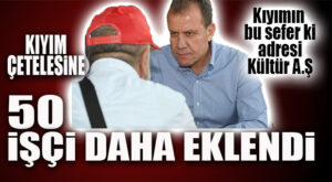 BU İŞİN CILKI ÇIKTI: BÜYÜKŞEHİR’DE 50 İŞÇİ DAHA ÇIKARTILDI!