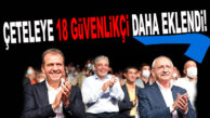 SİNİR BOZAN GELİŞME… CHP’Lİ BÜYÜKŞEHİR’DE KIYIM ÇETELESİNE 18 GÜVENLİK PERSONELİ DAHA EKLENDİ!