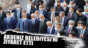 GÜLTAK’TAN CUMHURBAŞKANI ERDOĞAN’A BRİFİNG!