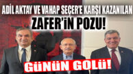 GÜNÜN GOLÜ: SEÇER’İN CHP’DEN ATTIRMAK İSTEDİĞİ İSİMLER KILIÇDAROĞLU İLE GÖRÜŞTÜ!
