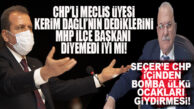 MHP İLÇE BAŞKANININ SEÇER’E DİYEMEDİĞİNİ CHP’Lİ MECLİS ÜYESİ DEDİ! BOMBA GİYDİRME…