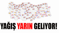 METEOROLOJİDEN MERSİN’E YAĞIŞ MÜJDESİ: YARIN GELİYOR!