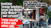 BU DA TOROSLAR’IN PERSONELİ: MÜDÜRLER MESAİ SAATİNDE OKEY MASASINDA…