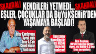 CHP’LİLER BÜYÜKŞEHİR’İ AİLE ŞİRKETİNE ÇEVİRDİ: 3. SKANDAL İDDİA TARSUS CHP İLÇE BAŞKANIYLA PATLADI