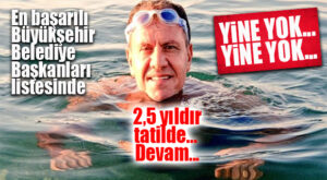 CHP’Lİ SEÇER EN BAŞARILI BÜYÜKŞEHİR BAŞKANLARI ANKETİNDE “YİNE” YOK! ANKETLERDE GÖMÜLDÜ…