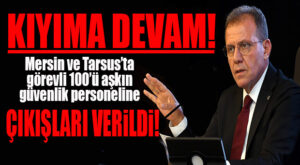 CHP’Lİ BÜYÜKŞEHİR’DE KIYIM SÜRÜYOR: BUGÜN 100 KİŞİ DAHA HAKSIZ BİR ŞEKİLDE İŞİNİ KAYBETTİ