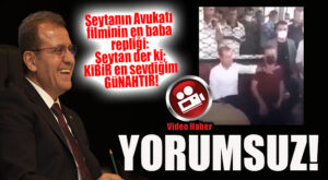 “KİBİR” DESEK… YİNE MAHKEME’YE KOŞARLAR MI Kİ?! CHP’Lİ SEÇER’DEN VATANDAŞA HOŞ OLMAYAN HİTAP!
