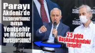 AK PARTİLİ GÜLTAK “KİMSE BANA KIZMASIN AMA” DEDİ VE 2,5 YILDA GÖRDÜĞÜNÜ SÖYLEDİ!