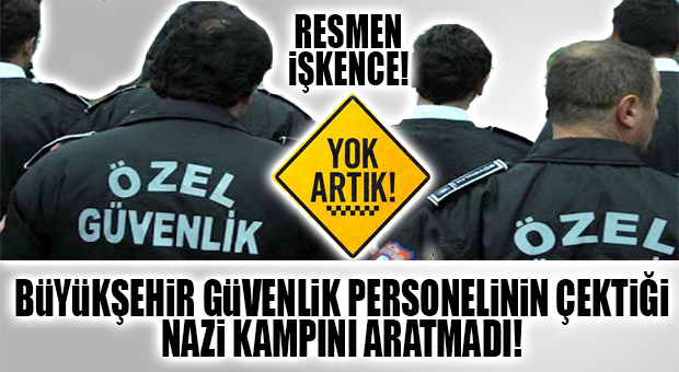 İŞTEN ÇIKARTILAN ÖZEL GÜVENLİKLER PATLADI: BOMBA İDDİALAR