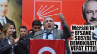 CHP ESKİ İL BAŞKANLARINDAN BORA YORULMAZ VEFAT ETTİ!
