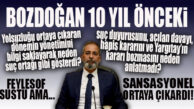 İMAR LTD.DE 10 YIL ÖNCE YAPILAN YOLSUZLUĞU KİM ORTAYA ÇIKARDI? BOZDOĞAN KAMUOYUNU NEDEN YANILTTI? 30 AYDIR NEDEN SUSTU, KILINI NİYE KIPIRDATMADI? BOMBA GERÇEKLER…