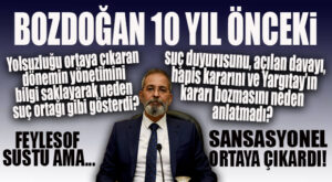 İMAR LTD.DE 10 YIL ÖNCE YAPILAN YOLSUZLUĞU KİM ORTAYA ÇIKARDI? BOZDOĞAN KAMUOYUNU NEDEN YANILTTI? 30 AYDIR NEDEN SUSTU, KILINI NİYE KIPIRDATMADI? BOMBA GERÇEKLER…