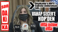 KIYIM HDP’YE YARADI TABİ! CHP’Lİ SEÇER’E İTTİFAK ORTAĞI HDP’DEN TEŞEKKÜR: “ÇALIŞMALARINIZ TAKDİRE DEĞER!”