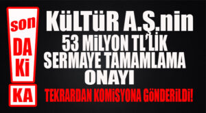 FLAŞ…FLAŞ…FLAŞ… REDDEDİLECEKTİ, SEÇER KOMİSYONA GERİ İADE ETTİRDİ!