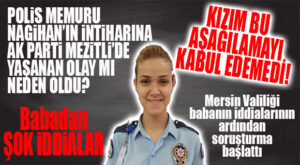 POLİSİN İNTİHARINDAN AK PARTİ TEŞKİLATI MI SORUMLU? VALİLİK SORUŞTURMA BAŞLATTI!