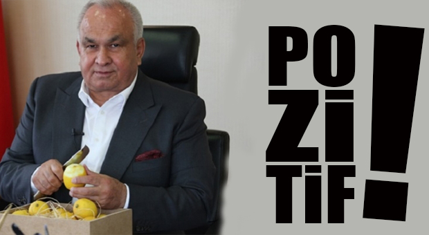 ERDEMLİ BELEDİYE BAŞKANI TOLLU DA COVİD-19 OLDU!
