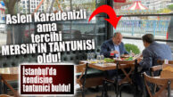 SANIRSIN MERSİNLİ… BAKAN VARANK SOLUĞU TANTUNİCİDE ALDI!