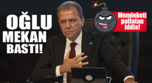 BOMBA İDDİA: CHP’Lİ SEÇER’İN OĞLU MEKAN BASTI!