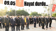 BÜYÜK ÖNDER ATATÜRK VEFATININ 83. YILINDA ANILDI