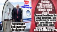 ŞOK İDDİA: MİTİNG ALANI İÇİN ALINAN İZNE RAĞMEN KARAR NİYE DEĞİŞTİRİLDİ? HEM DE APAR TOPAR!