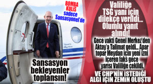 ŞOK İDDİA: MİTİNG ALANI İÇİN ALINAN İZNE RAĞMEN KARAR NİYE DEĞİŞTİRİLDİ? HEM DE APAR TOPAR!