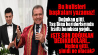 GEL VATANDAŞ GEL… TAŞ BİNA KORİDORLARINDAKİ “DOĞUKAN” DEDİKODULARINA GEL!
