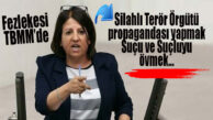 HDP MERSİN MİLLETVEKİLİ KURTULAN’IN FEZLEKESİ TBMM’DE: PKK PROPAGANDASI VE SUÇLUYU ÖVMEDEN YARGILANACAK!